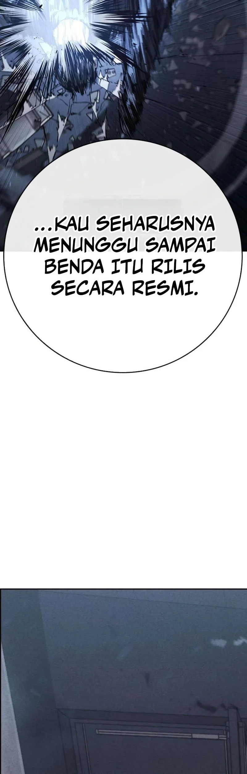 Contract Killer Enrollment Chapter 21 Gambar 96