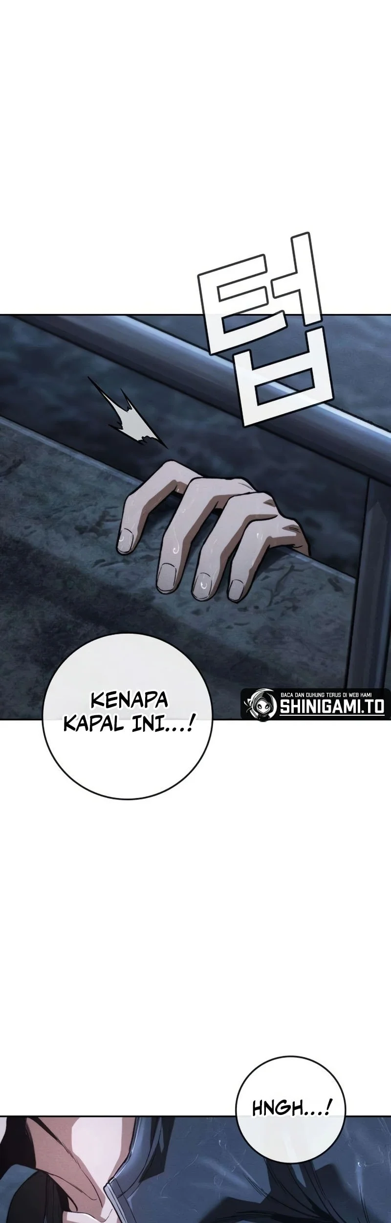 Contract Killer Enrollment Chapter 21 Gambar 101