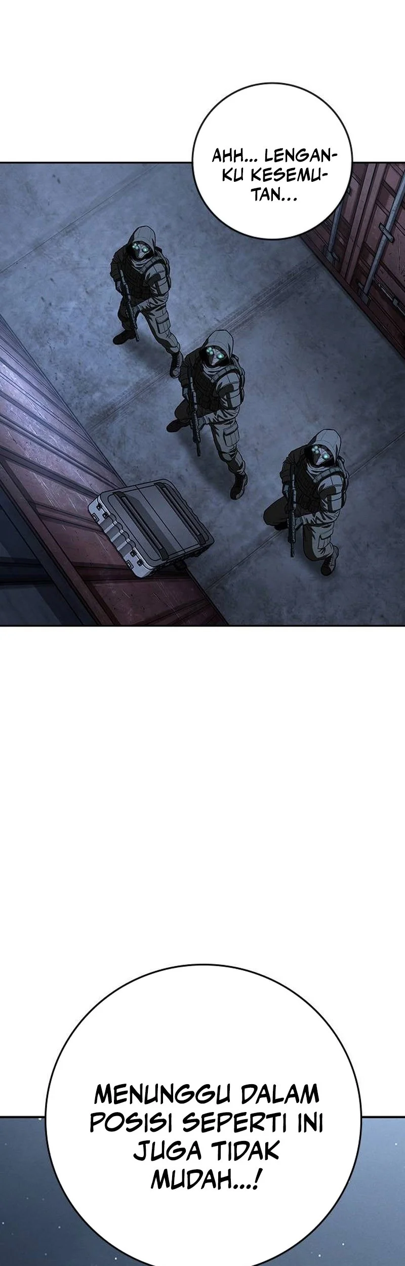 Contract Killer Enrollment Chapter 22 Gambar 77