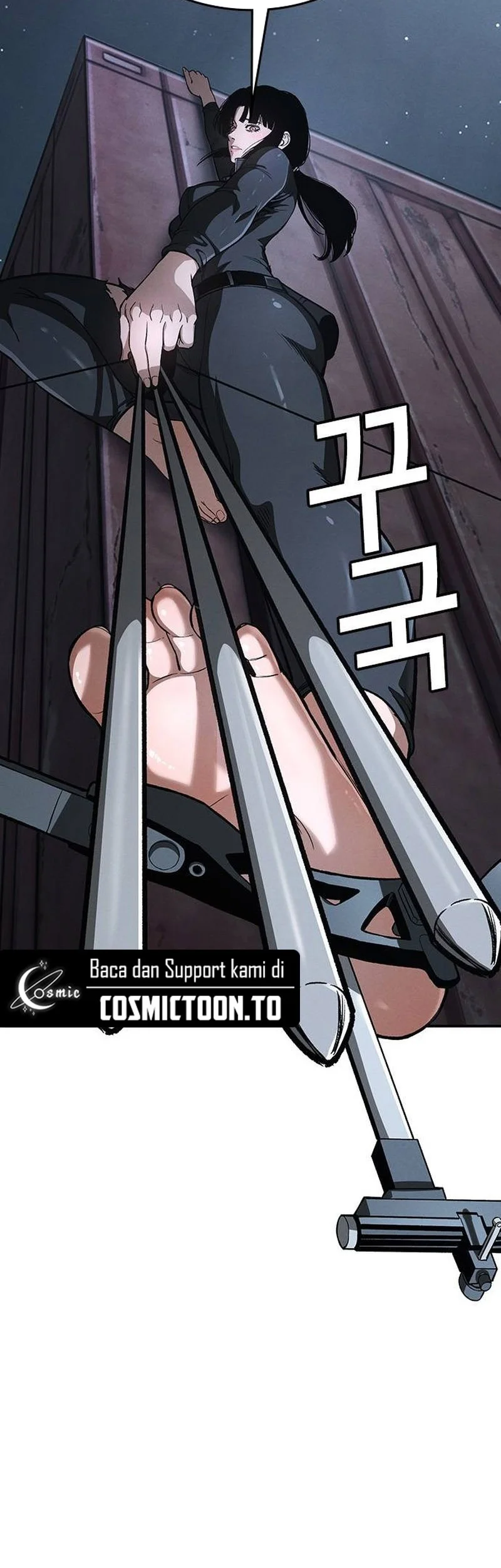 Contract Killer Enrollment Chapter 22 Gambar 78