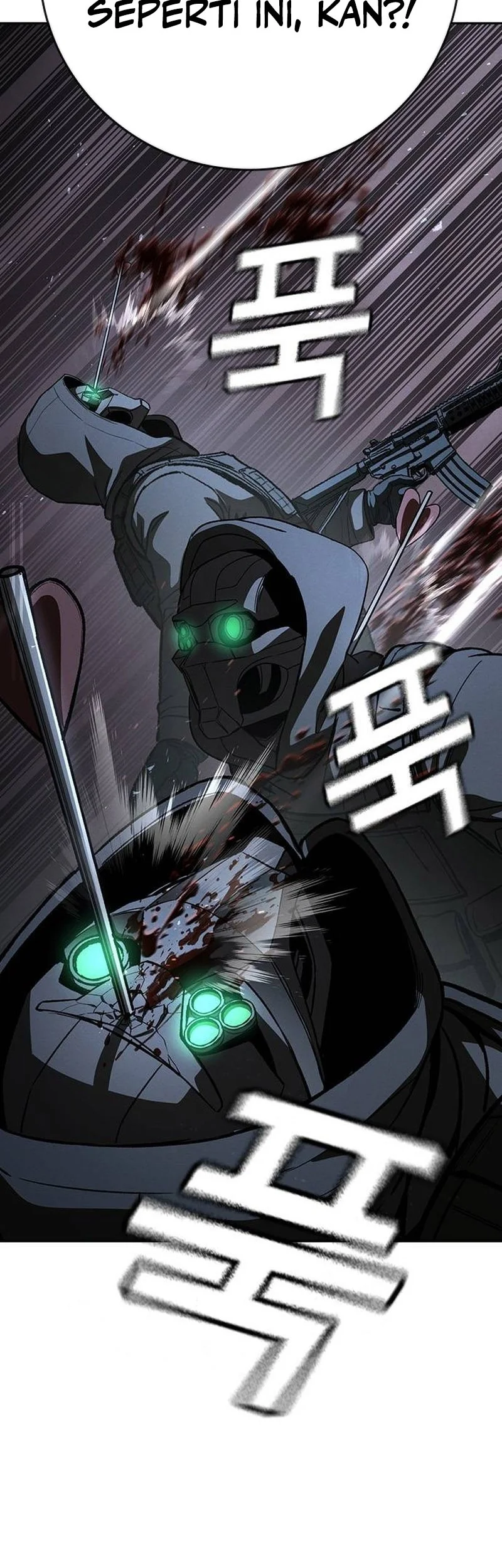 Contract Killer Enrollment Chapter 22 Gambar 80
