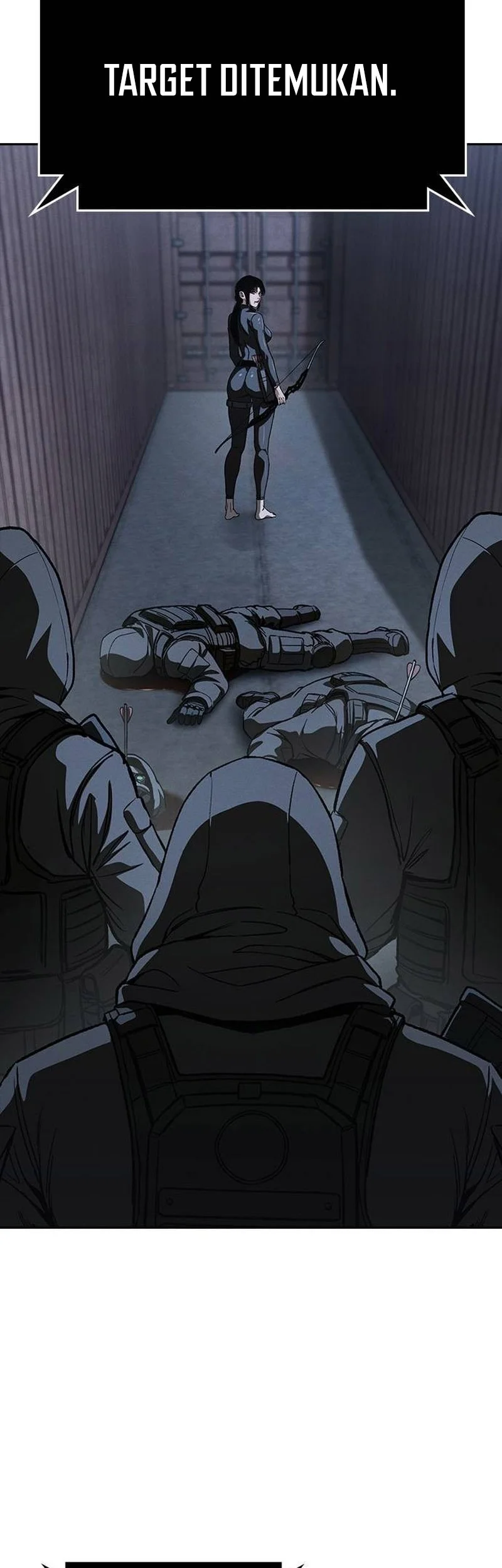 Contract Killer Enrollment Chapter 22 Gambar 82