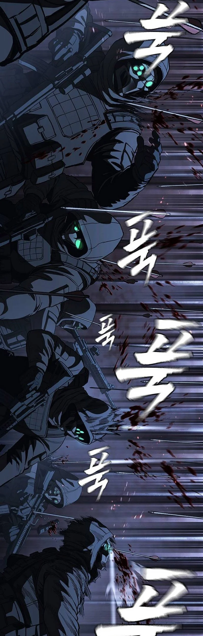 Contract Killer Enrollment Chapter 22 Gambar 91