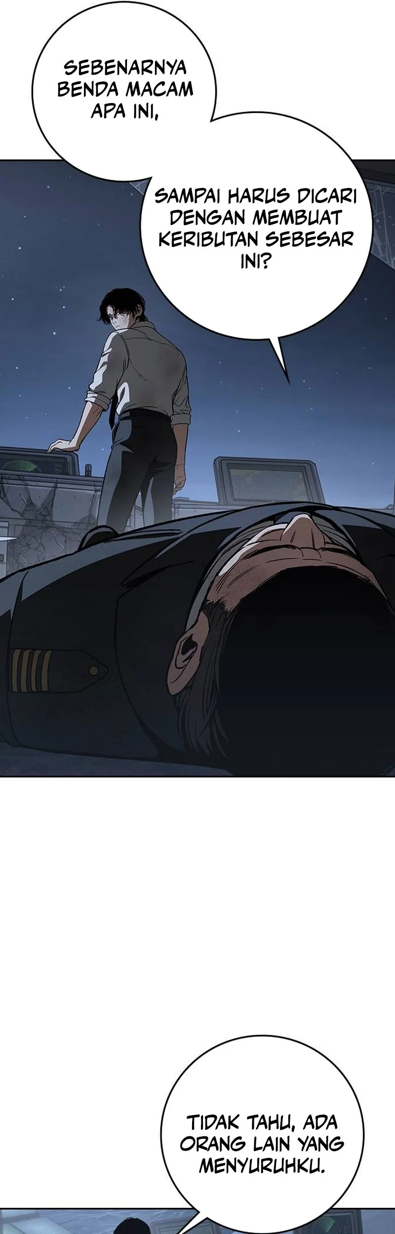 Contract Killer Enrollment Chapter 22 Gambar 97