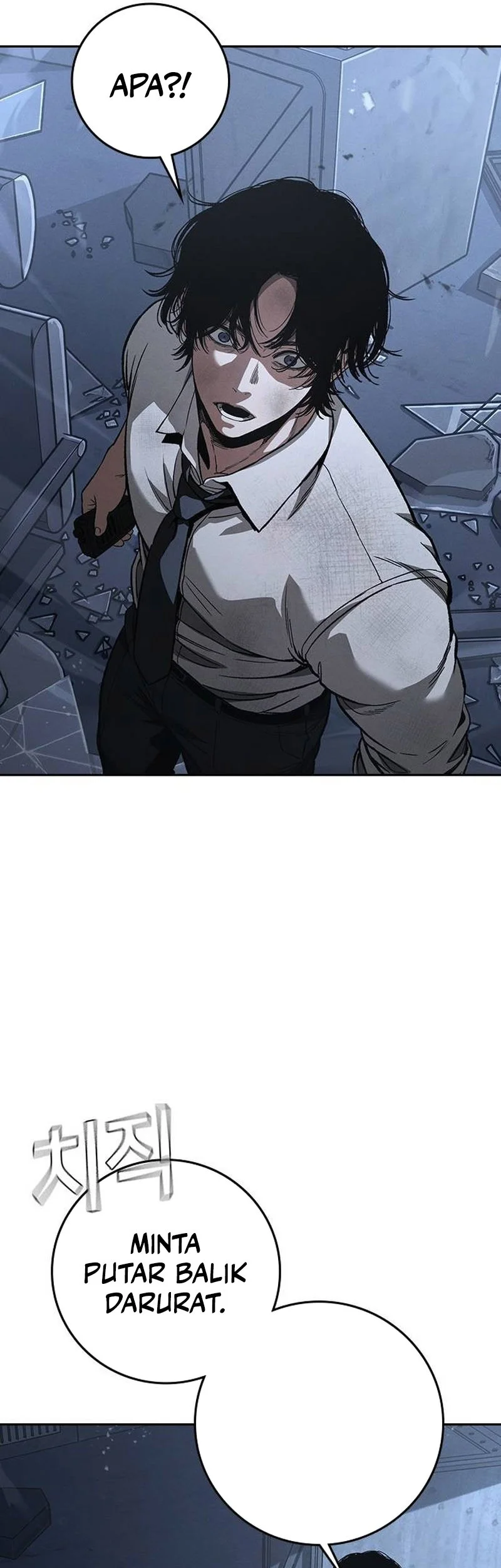Contract Killer Enrollment Chapter 22 Gambar 103