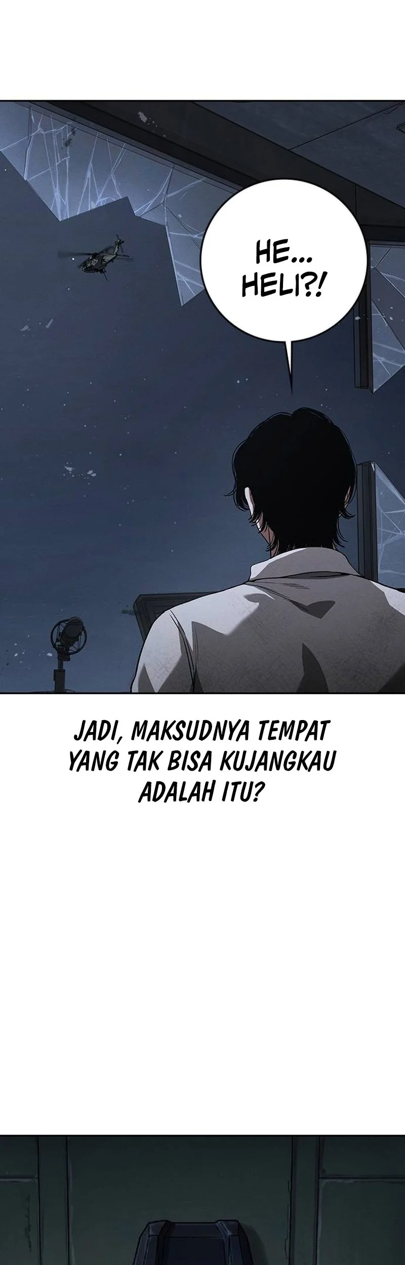 Contract Killer Enrollment Chapter 22 Gambar 106