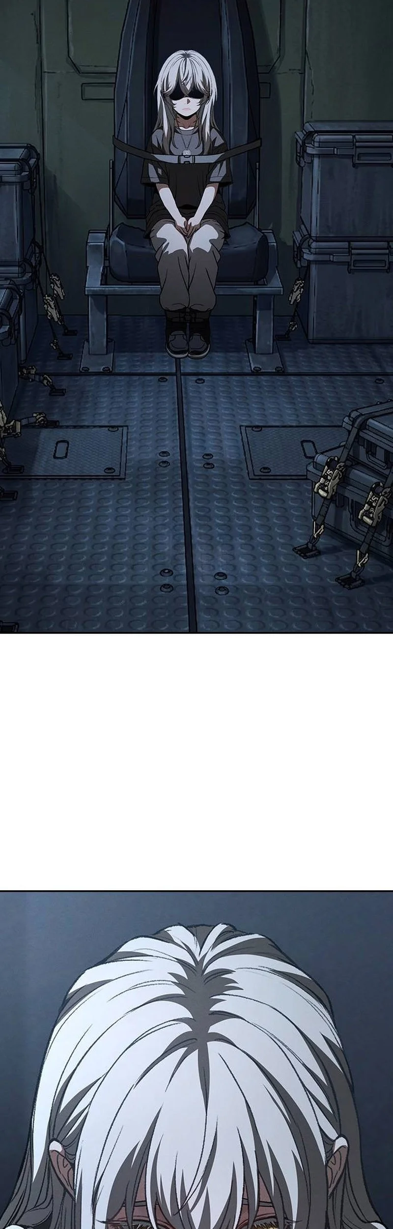 Contract Killer Enrollment Chapter 22 Gambar 107