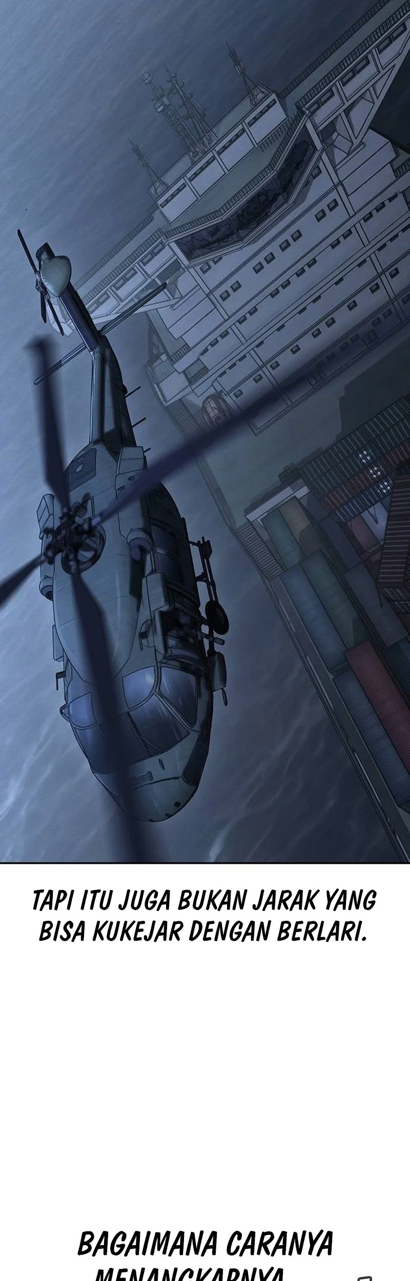 Contract Killer Enrollment Chapter 22 Gambar 109