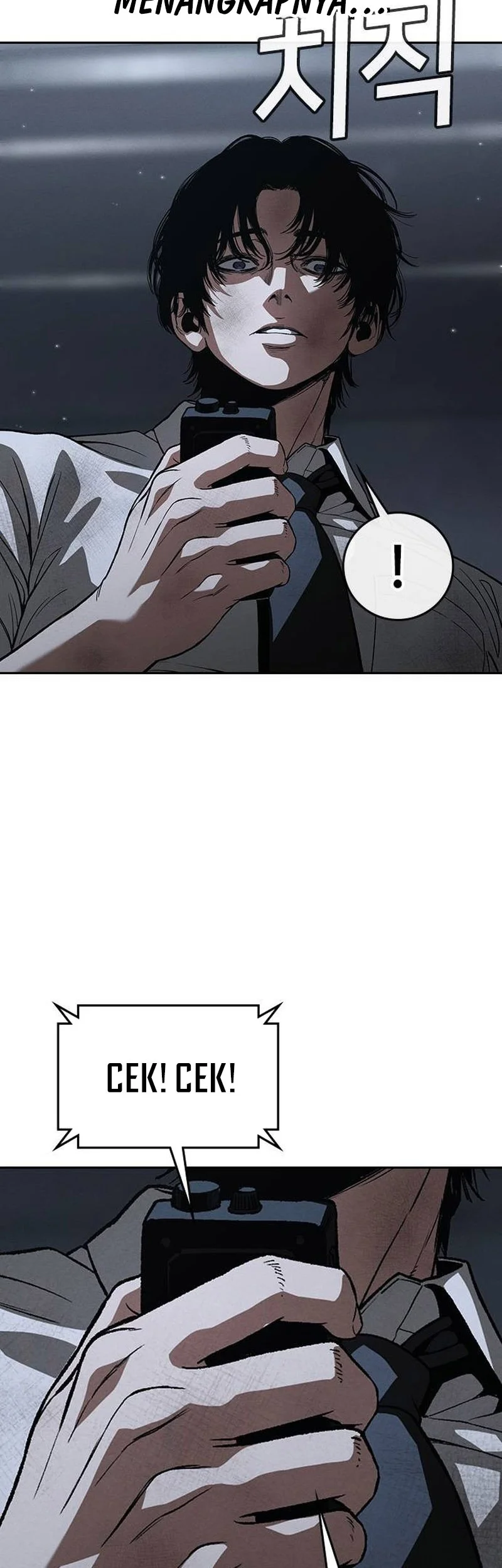 Contract Killer Enrollment Chapter 22 Gambar 110
