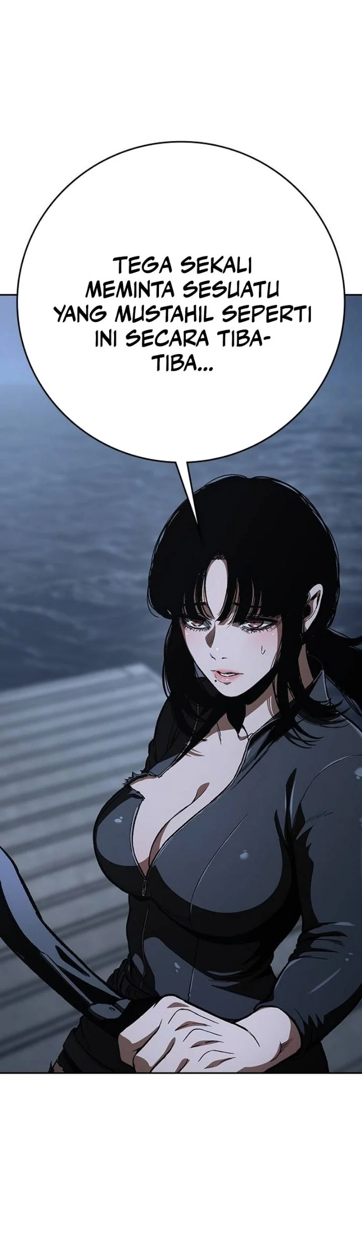 Contract Killer Enrollment Chapter 22 Gambar 115