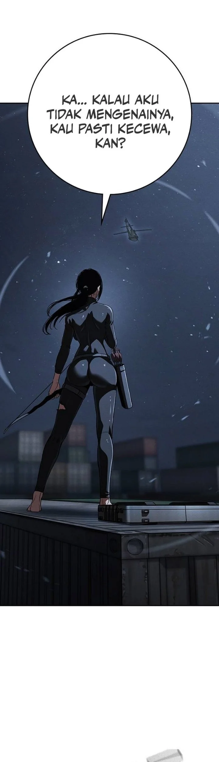 Contract Killer Enrollment Chapter 22 Gambar 116