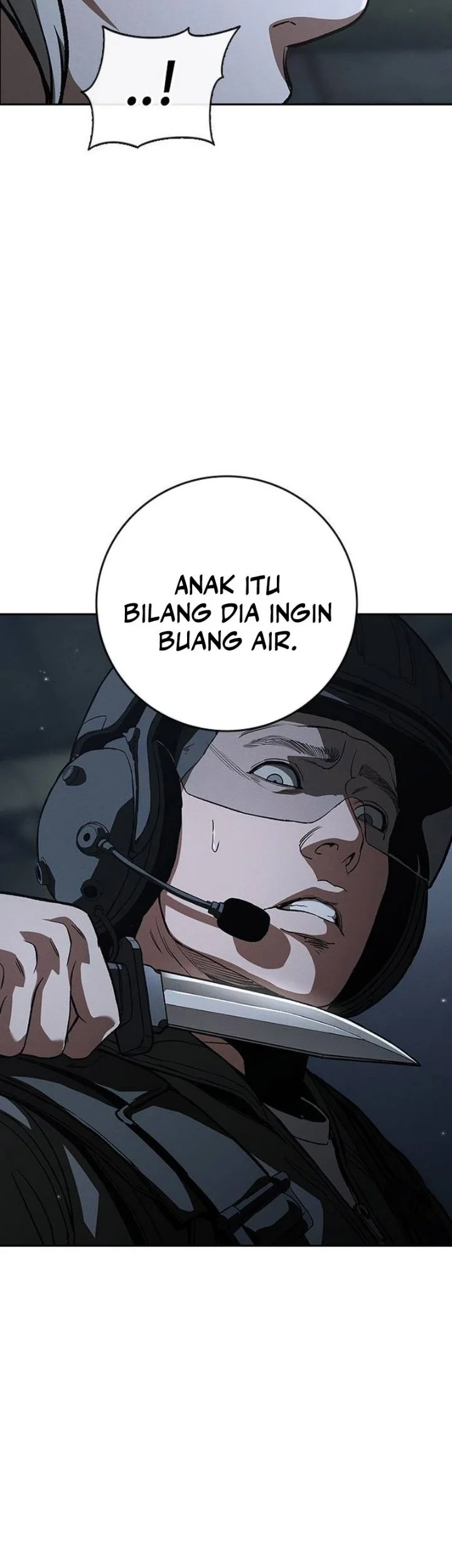 Contract Killer Enrollment Chapter 22 Gambar 118