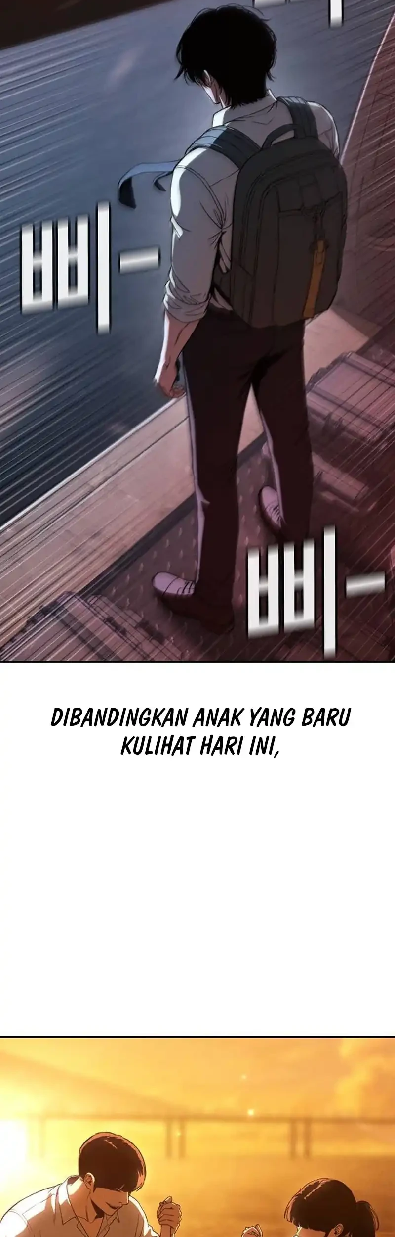 Contract Killer Enrollment Chapter 23 Gambar 63
