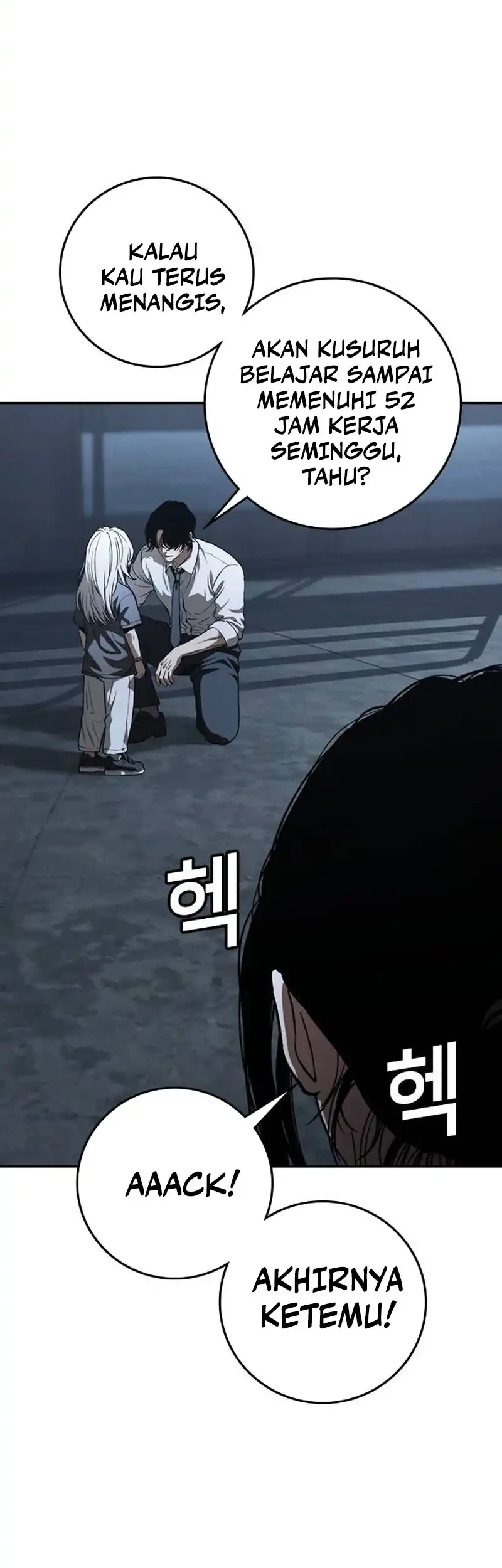 Contract Killer Enrollment Chapter 23 Gambar 70