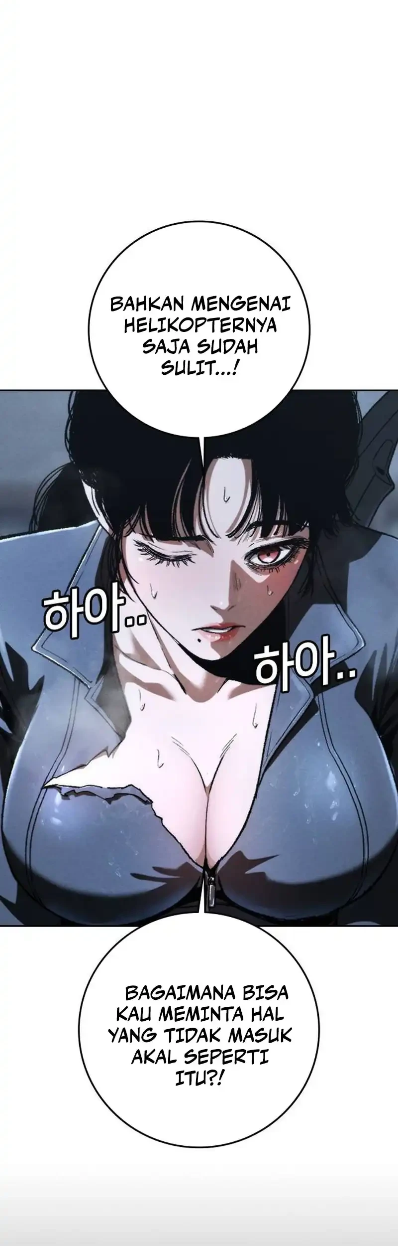 Contract Killer Enrollment Chapter 23 Gambar 72