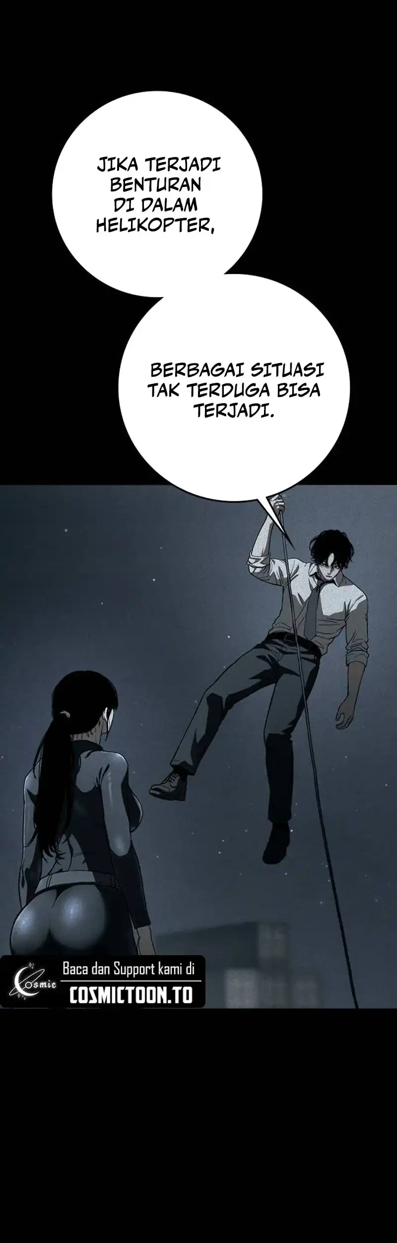Contract Killer Enrollment Chapter 23 Gambar 74
