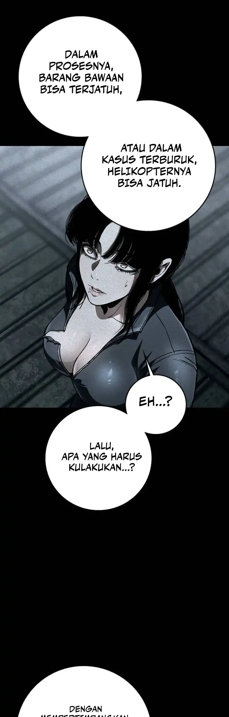 Contract Killer Enrollment Chapter 23 Gambar 75
