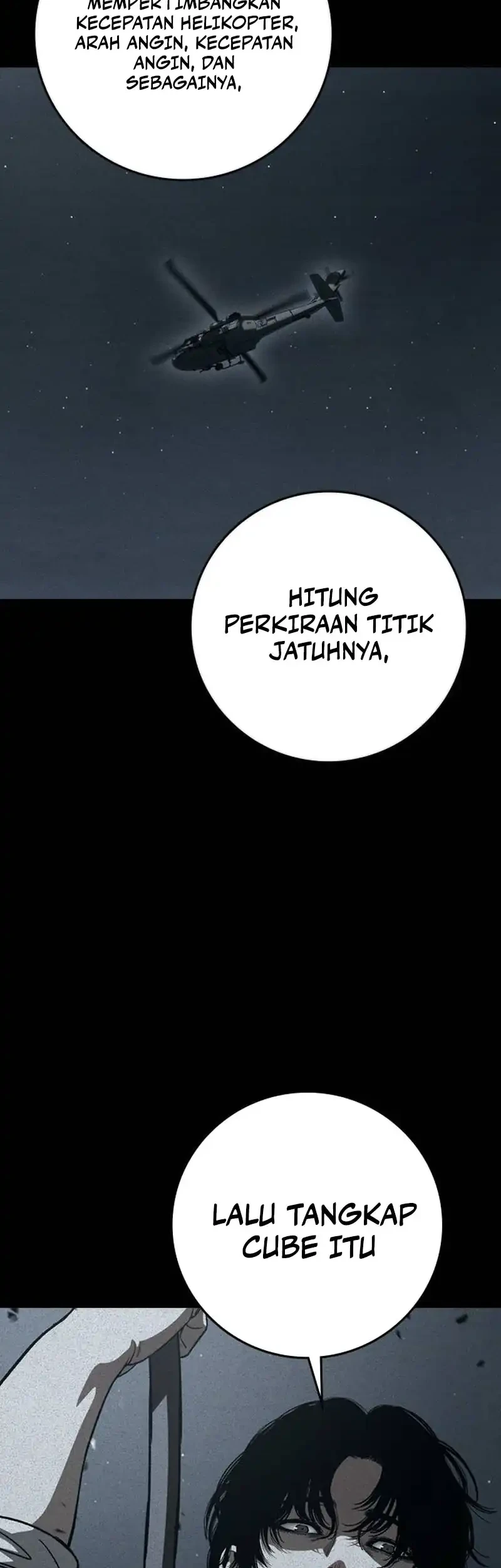 Contract Killer Enrollment Chapter 23 Gambar 76