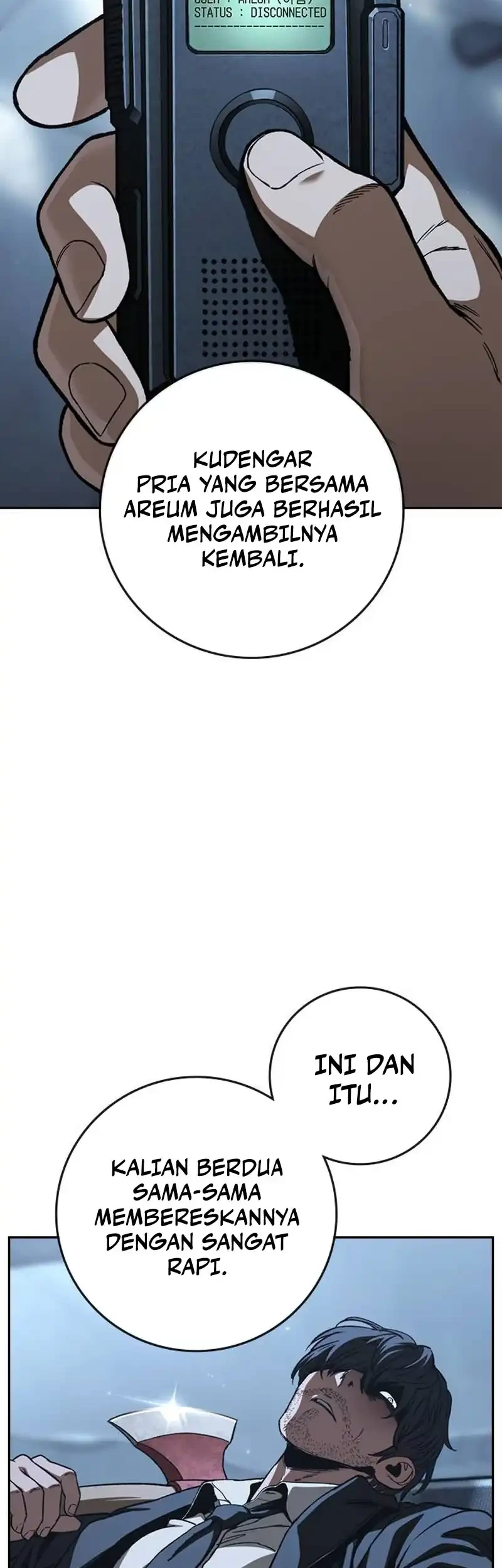 Contract Killer Enrollment Chapter 23 Gambar 84
