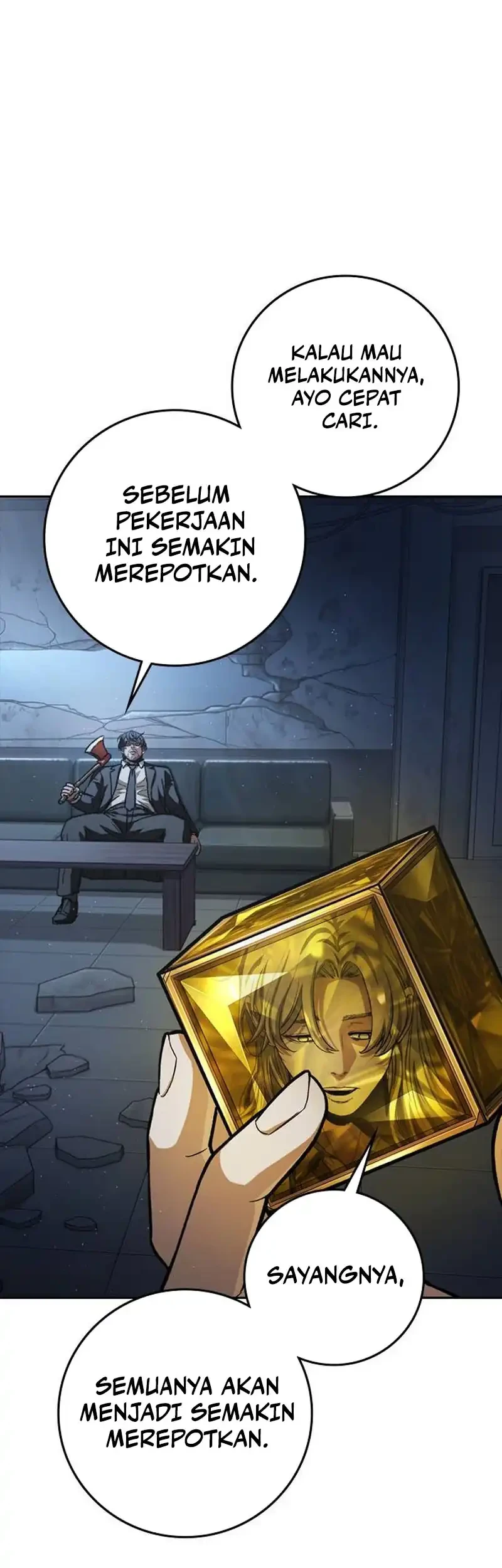Contract Killer Enrollment Chapter 23 Gambar 90