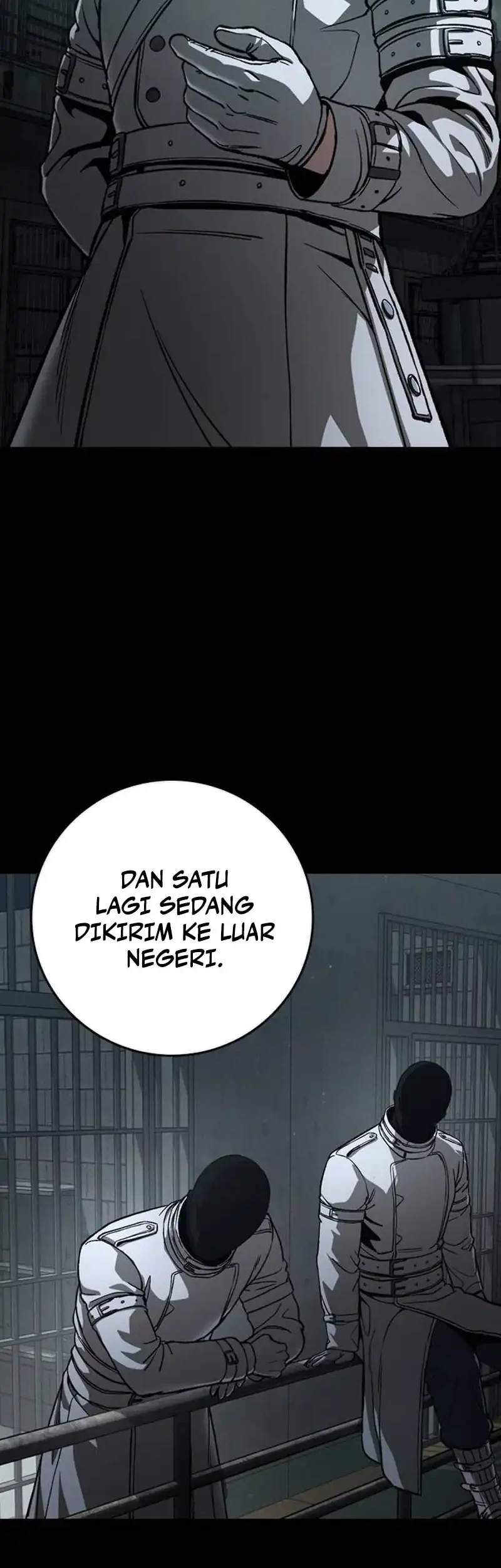 Contract Killer Enrollment Chapter 23 Gambar 95