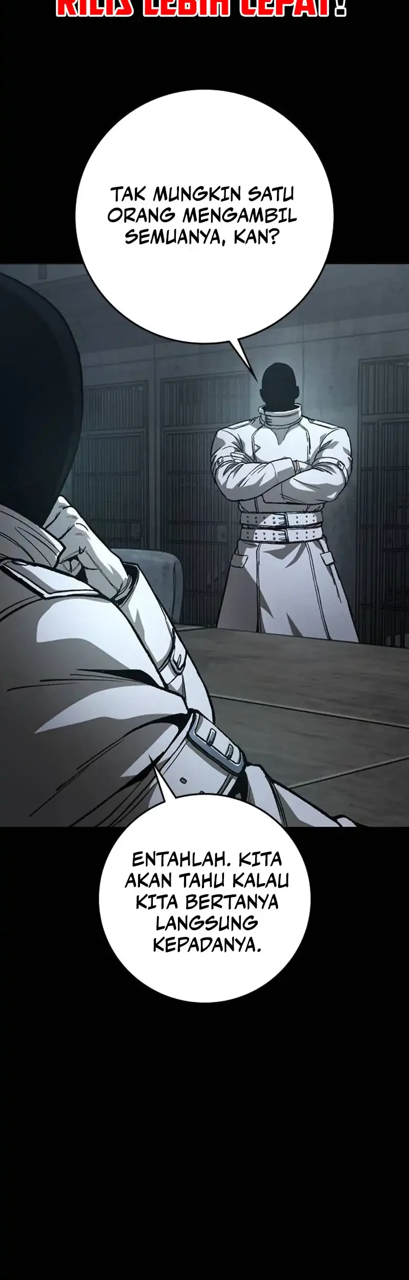 Contract Killer Enrollment Chapter 23 Gambar 97