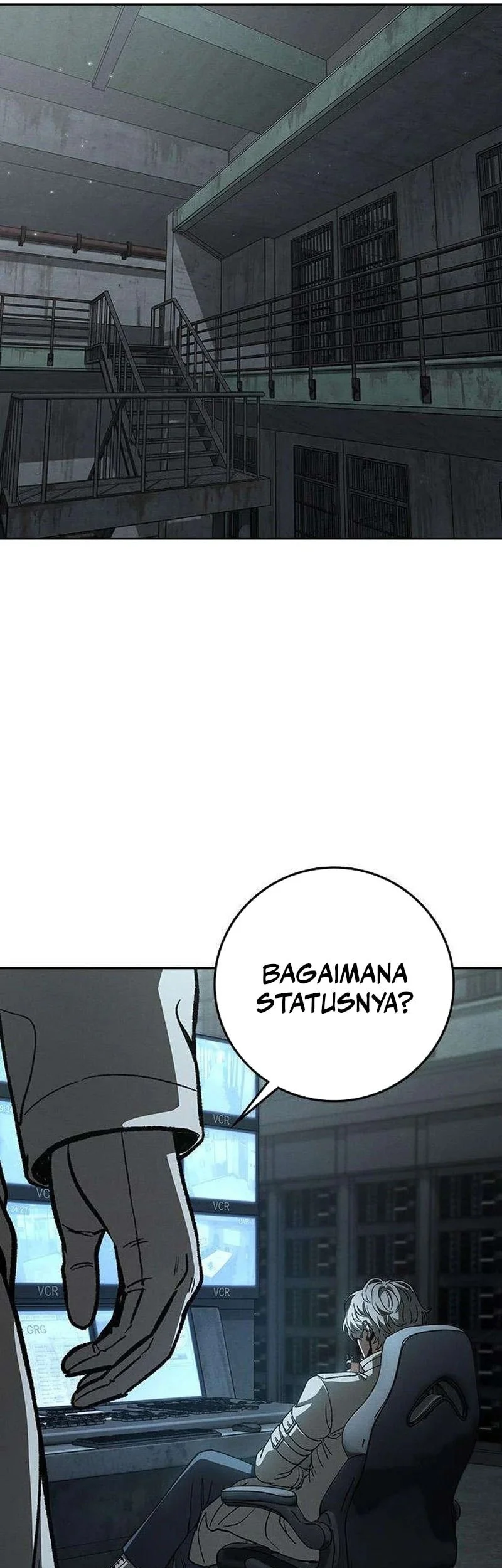 Contract Killer Enrollment Chapter 24 Gambar 50