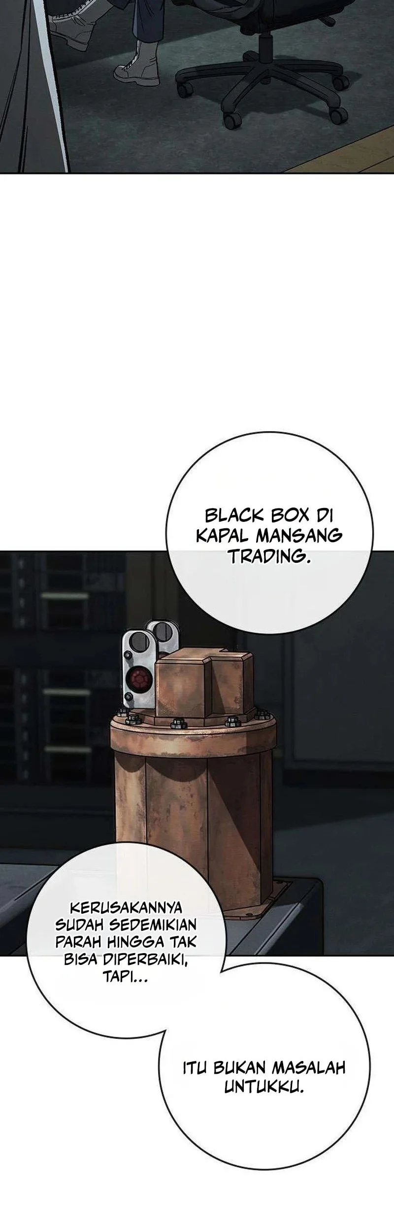Contract Killer Enrollment Chapter 24 Gambar 51