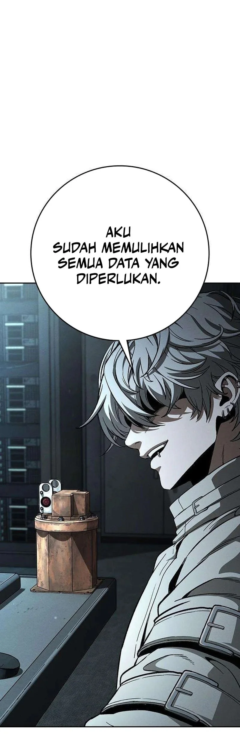Contract Killer Enrollment Chapter 24 Gambar 52