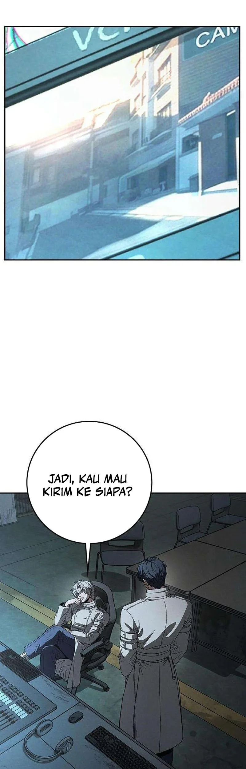 Contract Killer Enrollment Chapter 24 Gambar 56