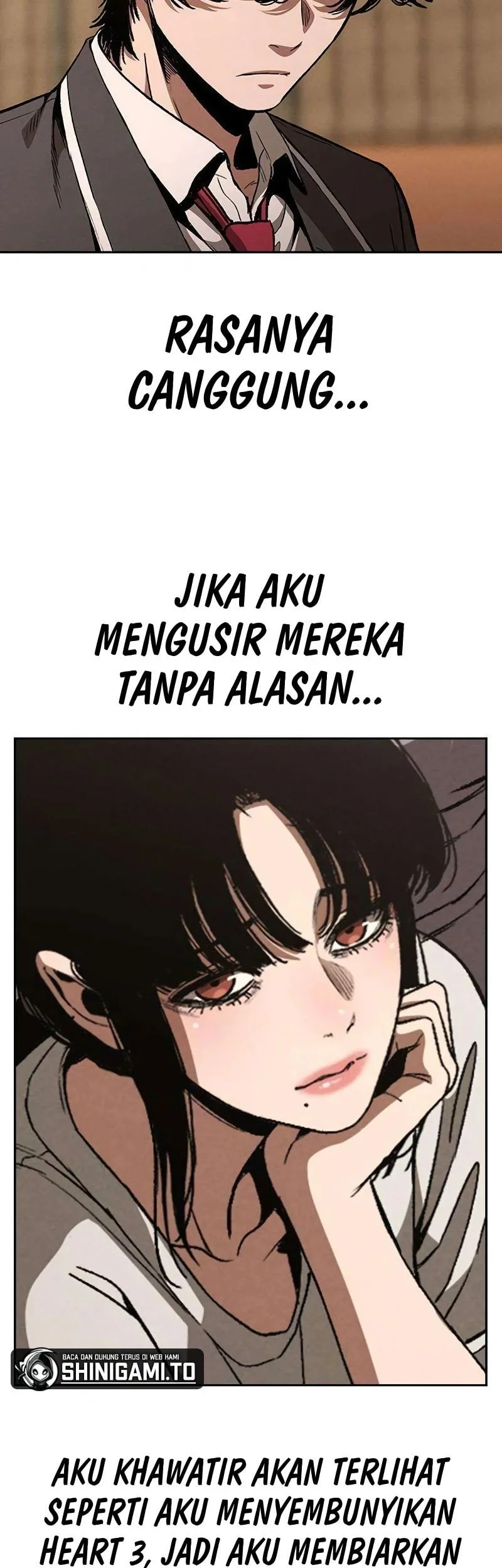 Contract Killer Enrollment Chapter 24 Gambar 63