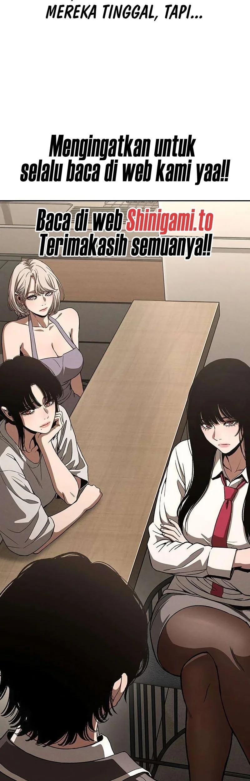 Contract Killer Enrollment Chapter 24 Gambar 64