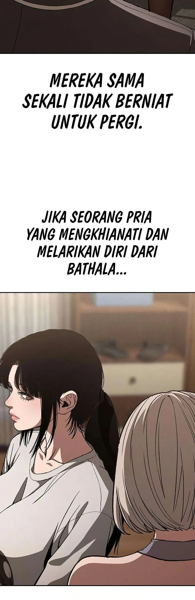 Contract Killer Enrollment Chapter 24 Gambar 65