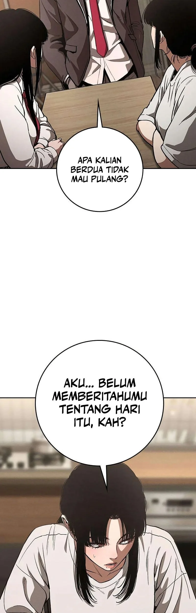 Contract Killer Enrollment Chapter 24 Gambar 68