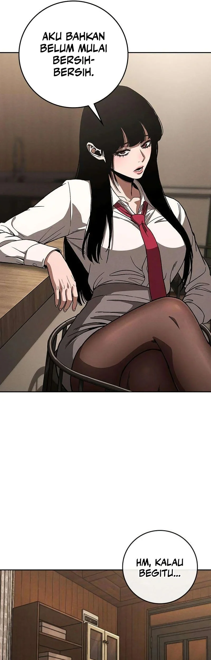 Contract Killer Enrollment Chapter 24 Gambar 70
