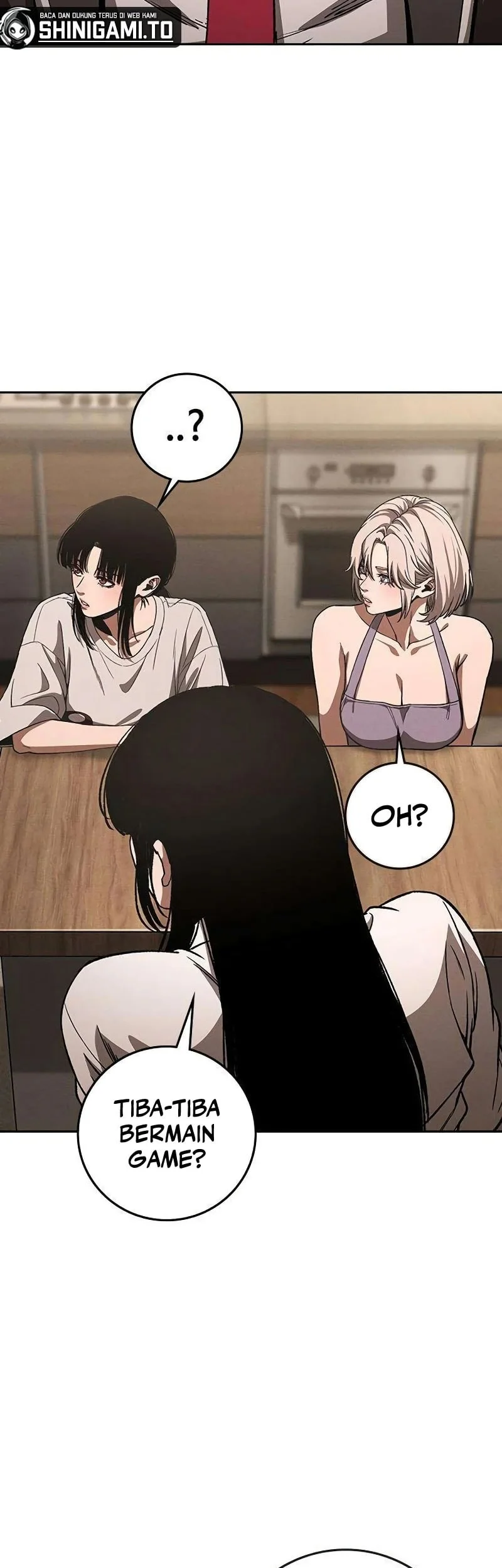 Contract Killer Enrollment Chapter 24 Gambar 72