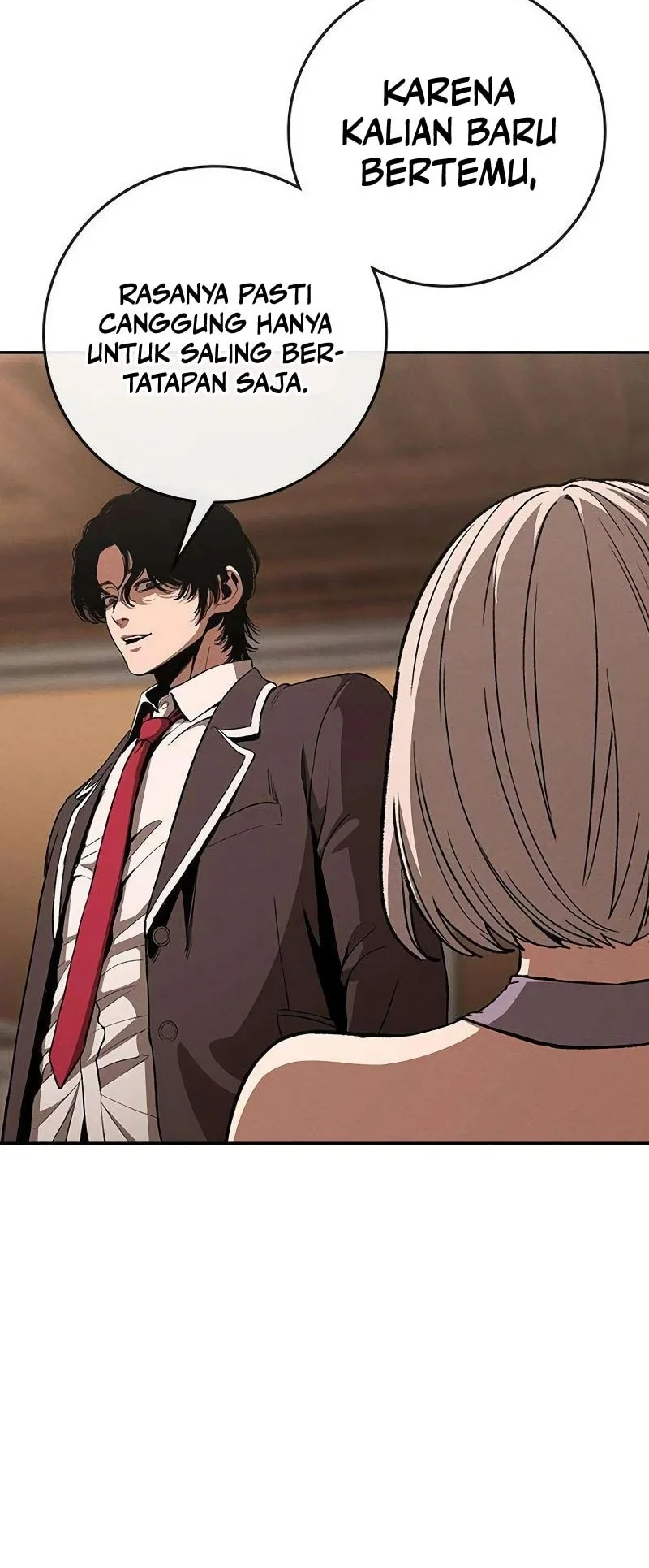 Contract Killer Enrollment Chapter 24 Gambar 73