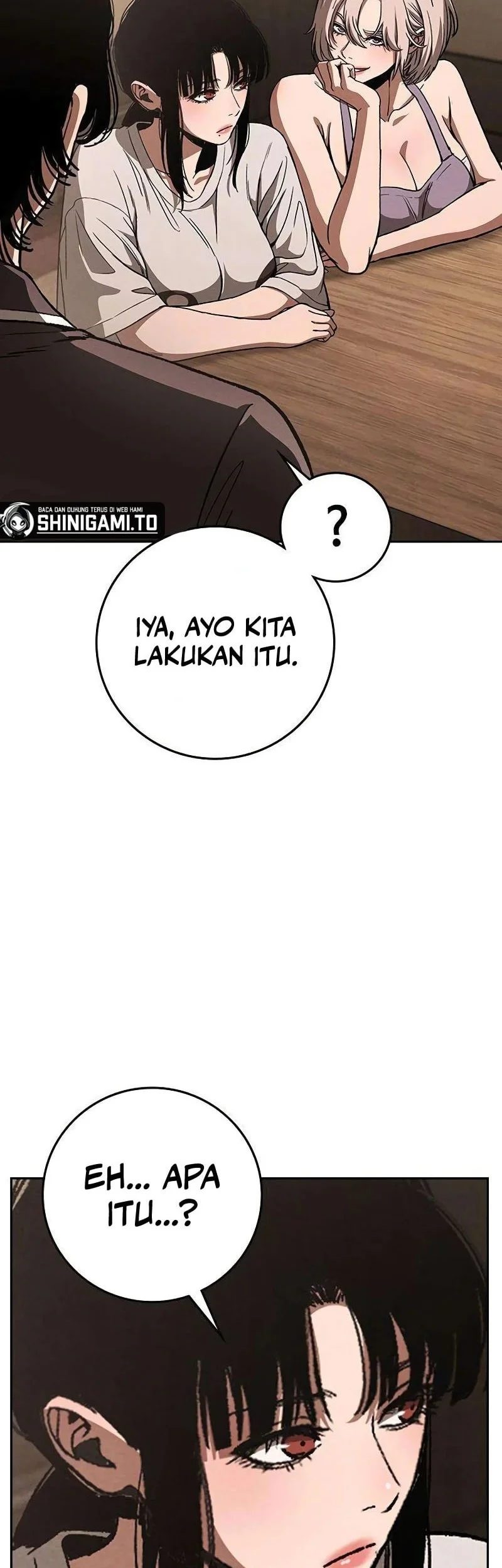 Contract Killer Enrollment Chapter 24 Gambar 75