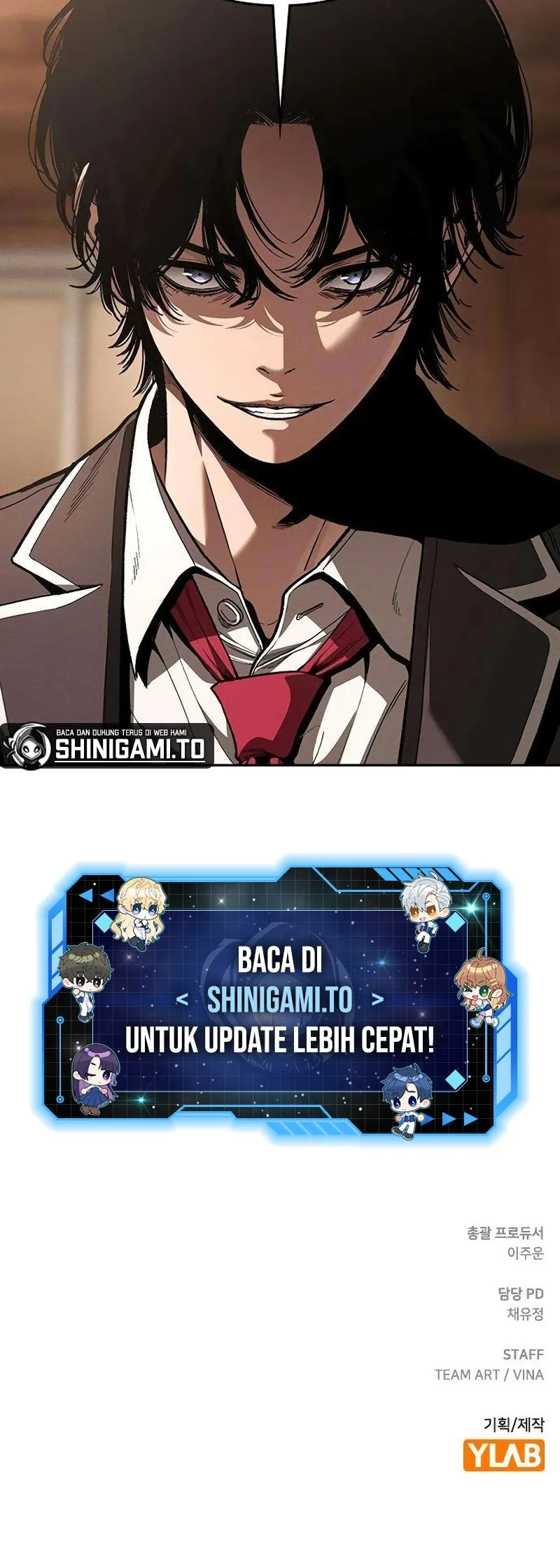 Contract Killer Enrollment Chapter 24 Gambar 80