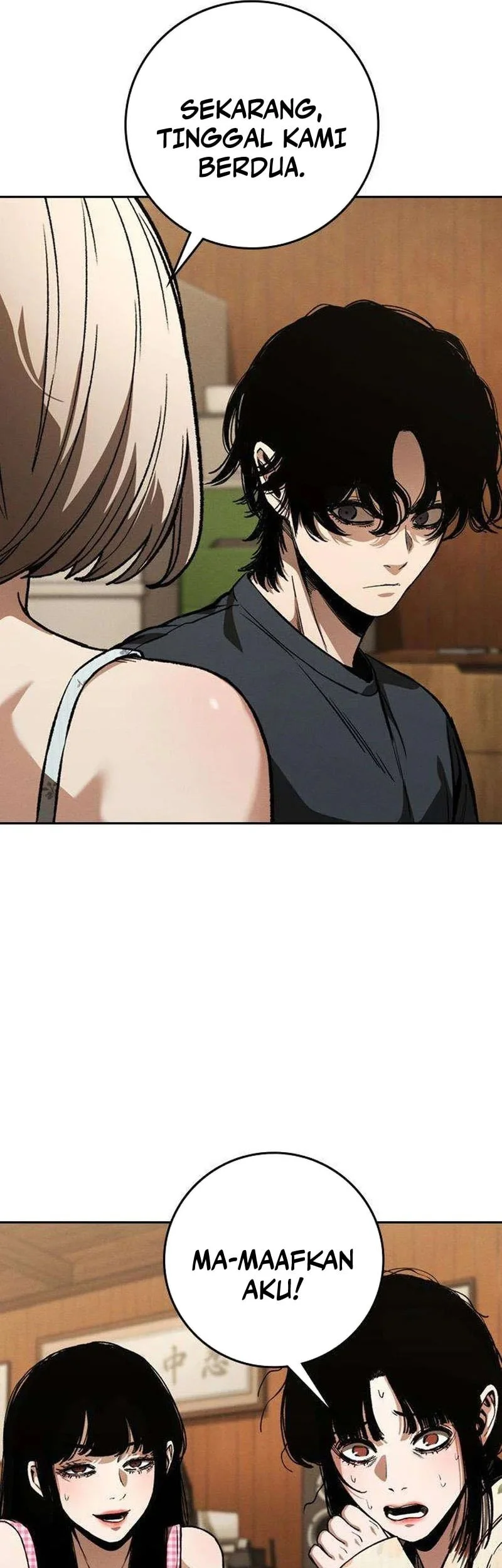Contract Killer Enrollment Chapter 25 Gambar 34