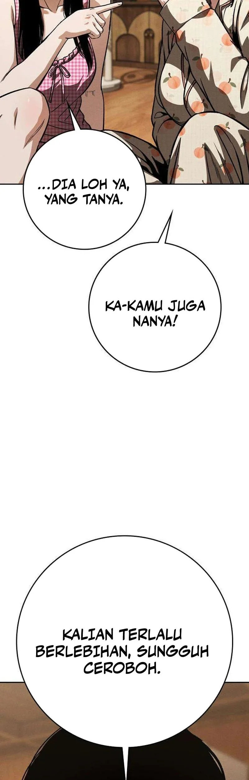Contract Killer Enrollment Chapter 25 Gambar 35