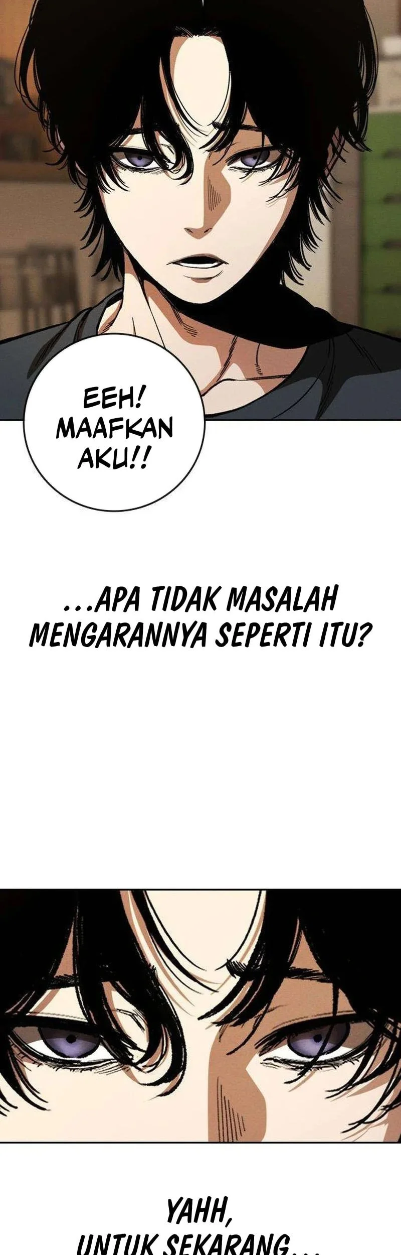 Contract Killer Enrollment Chapter 25 Gambar 36