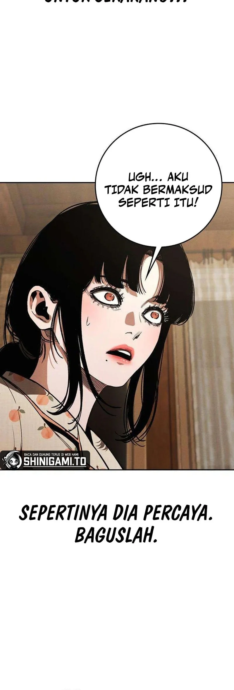 Contract Killer Enrollment Chapter 25 Gambar 37