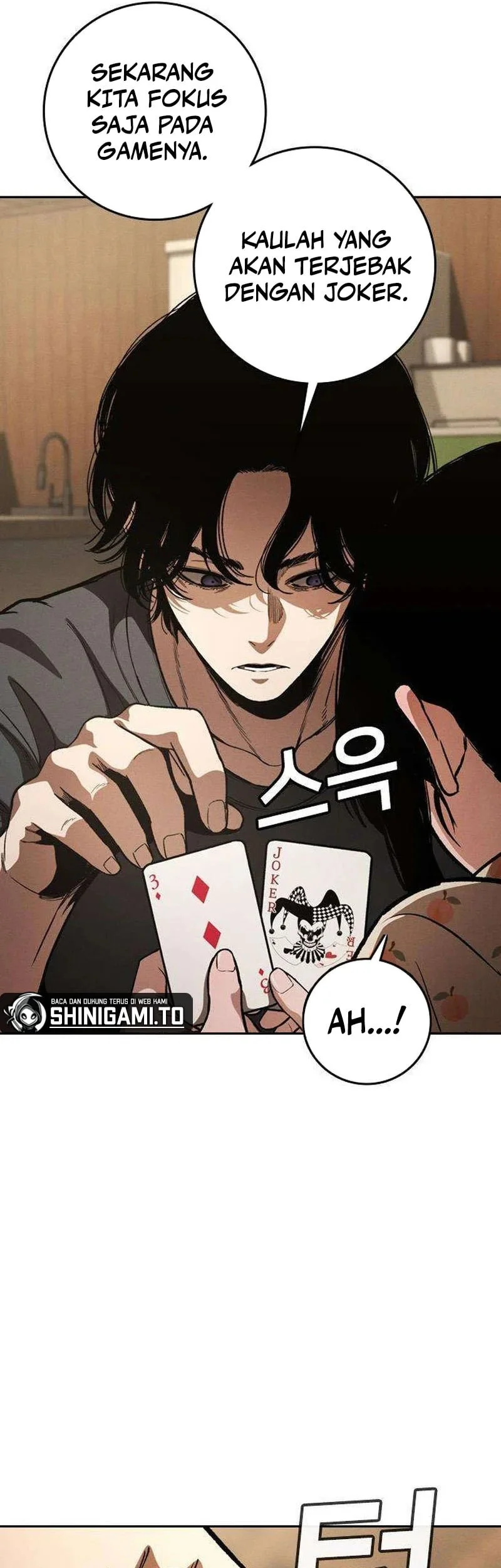 Contract Killer Enrollment Chapter 25 Gambar 38