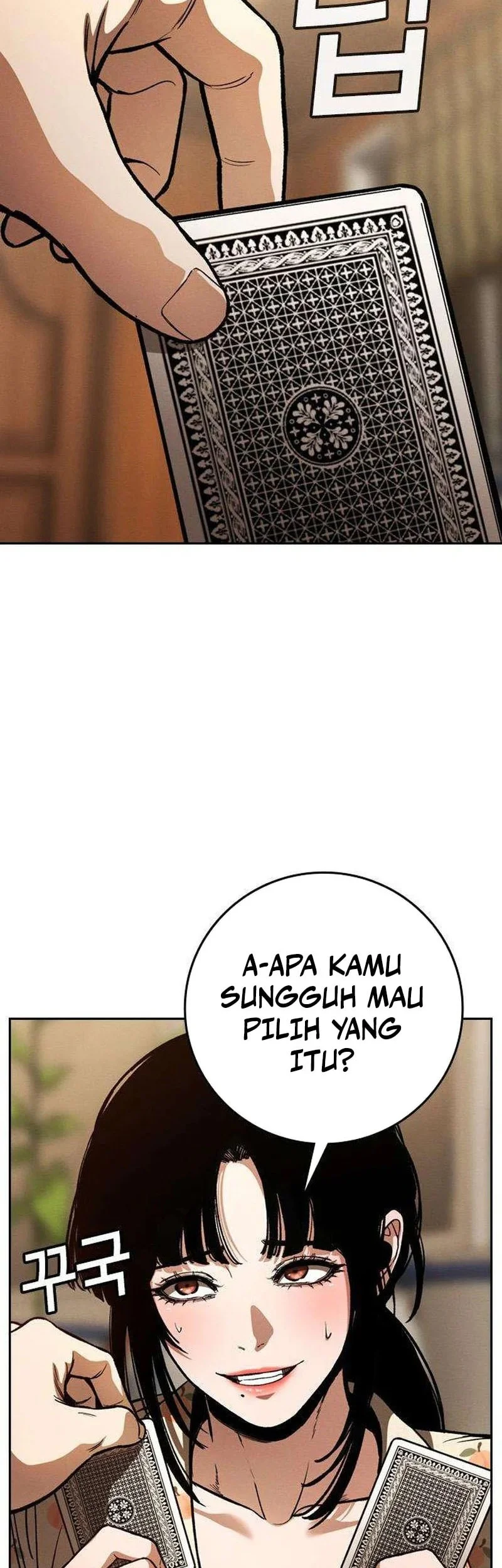 Contract Killer Enrollment Chapter 25 Gambar 39