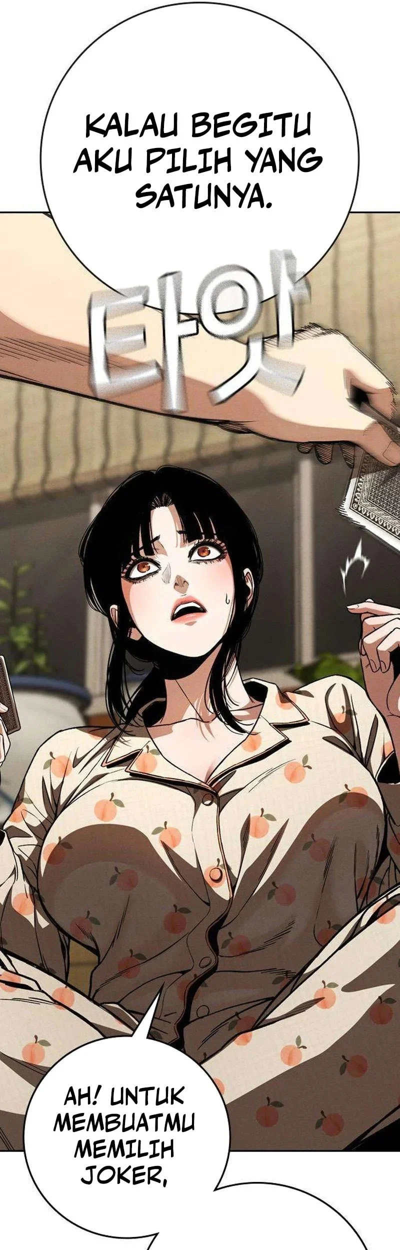 Contract Killer Enrollment Chapter 25 Gambar 42