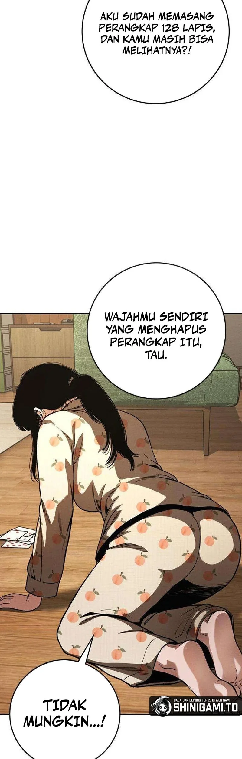 Contract Killer Enrollment Chapter 25 Gambar 43