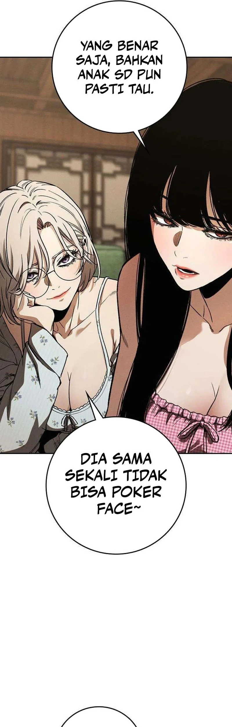 Contract Killer Enrollment Chapter 25 Gambar 46