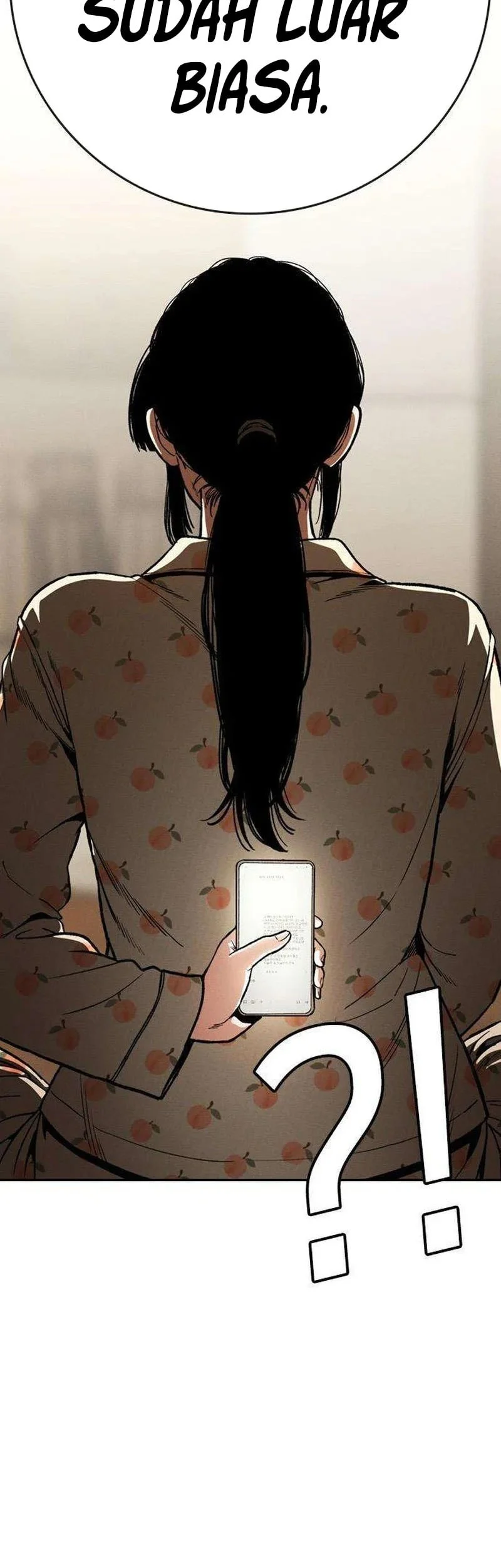 Contract Killer Enrollment Chapter 25 Gambar 48