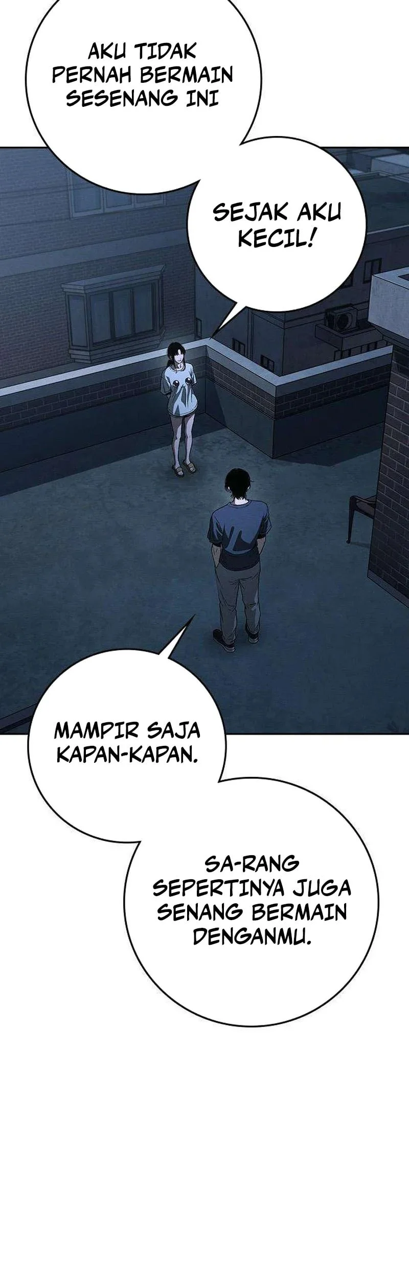 Contract Killer Enrollment Chapter 25 Gambar 56